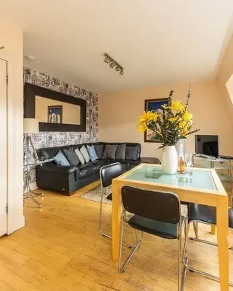 Deluxe Apart Daire, Özel Banyo, Şehir Manzaralı