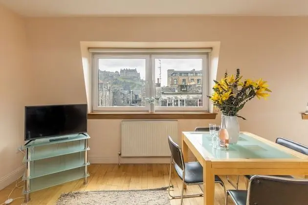 Deluxe Apart Daire, Özel Banyo, Şehir Manzaralı