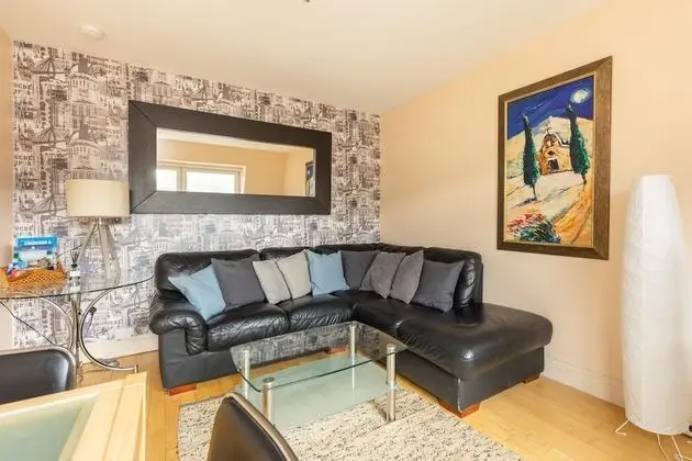 Deluxe Apart Daire, Özel Banyo, Şehir Manzaralı