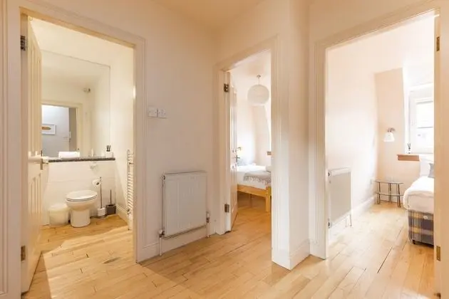Deluxe Apart Daire, Özel Banyo, Şehir Manzaralı