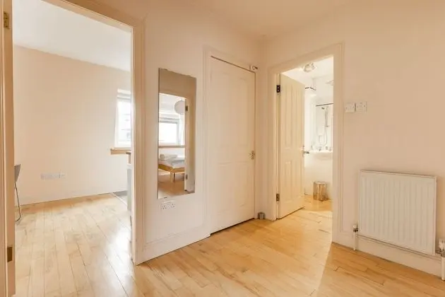 Deluxe Apart Daire, Özel Banyo, Şehir Manzaralı