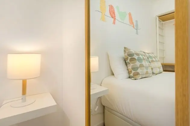 Apart Daire, 1 Yatak Odası