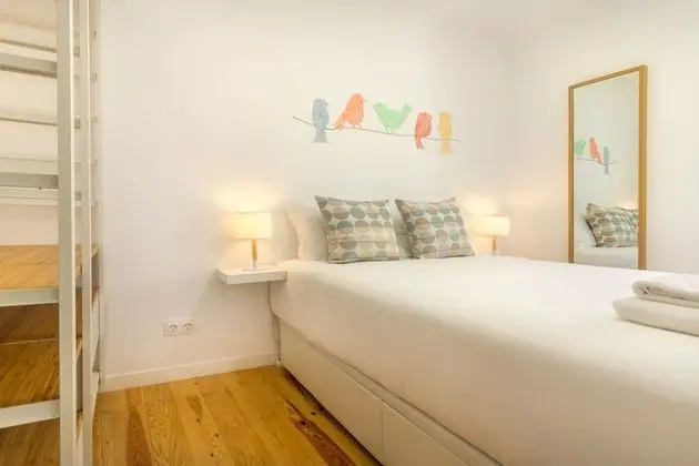 Apart Daire, 1 Yatak Odası