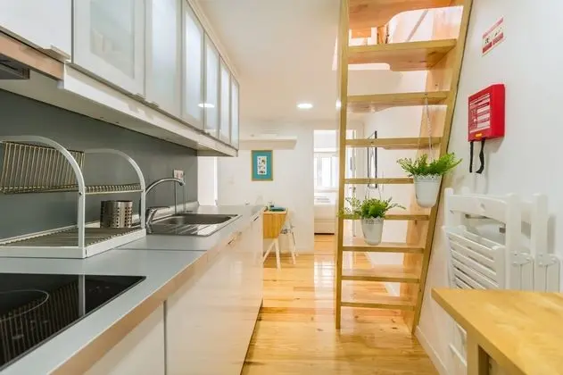 Apart Daire, 1 Yatak Odası