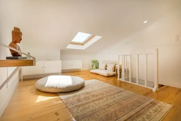 Apart Daire, 1 Yatak Odası