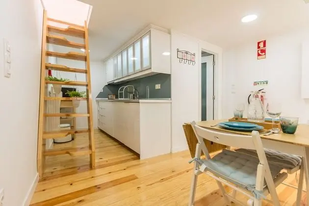 Apart Daire, 1 Yatak Odası