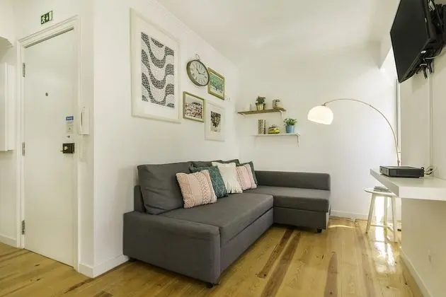 Apart Daire, 1 Yatak Odası