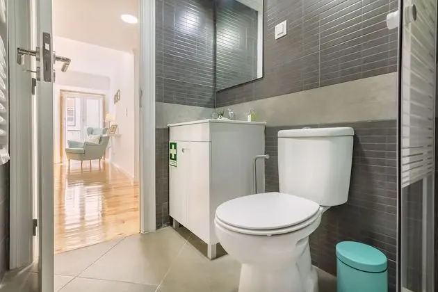 Apart Daire, 1 Yatak Odası