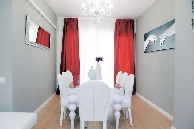 Apart Daire, 4 Yatak Odası