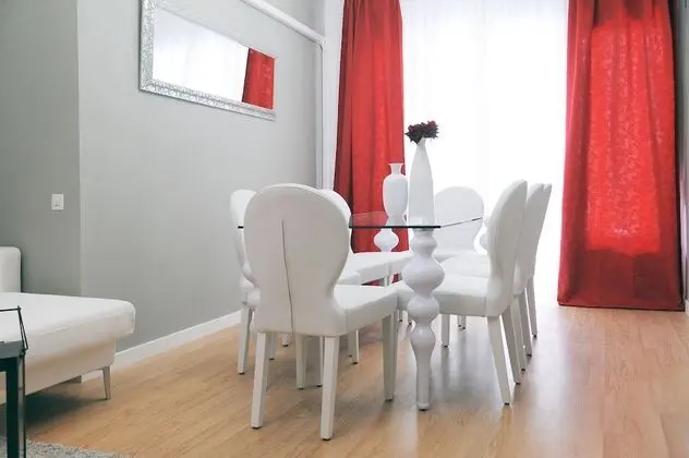 Apart Daire, 4 Yatak Odası