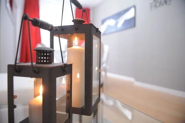 Apart Daire, 4 Yatak Odası