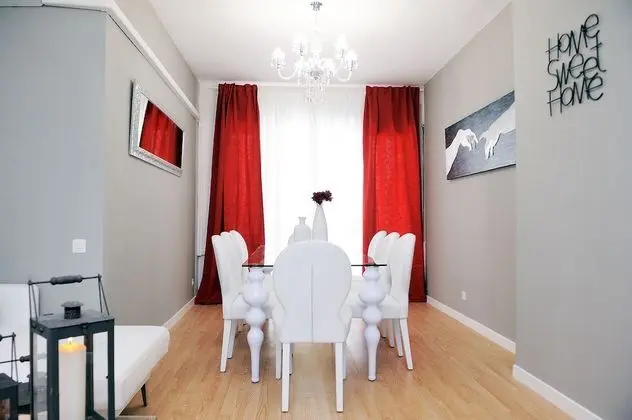 Apart Daire, 4 Yatak Odası