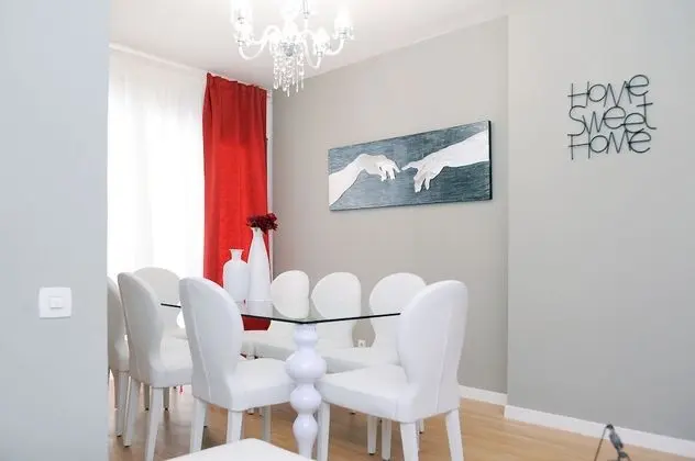 Apart Daire, 4 Yatak Odası