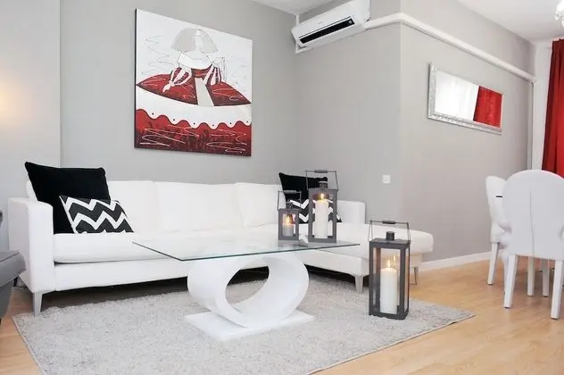 Apart Daire, 4 Yatak Odası