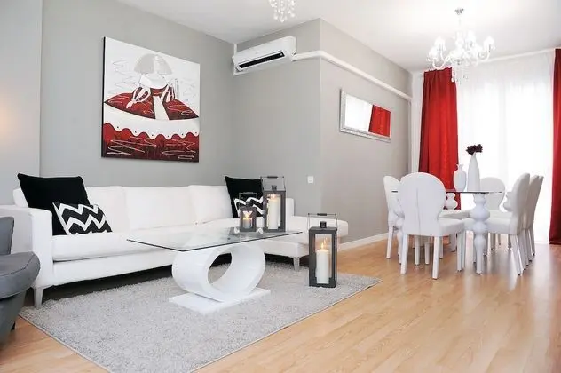 Apart Daire, 4 Yatak Odası