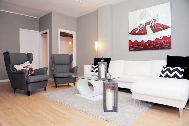 Apart Daire, 4 Yatak Odası