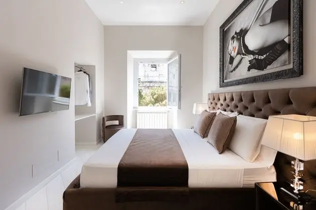 Deluxe Apart Daire, 1 Yatak Odası, Şehir Manzaralı