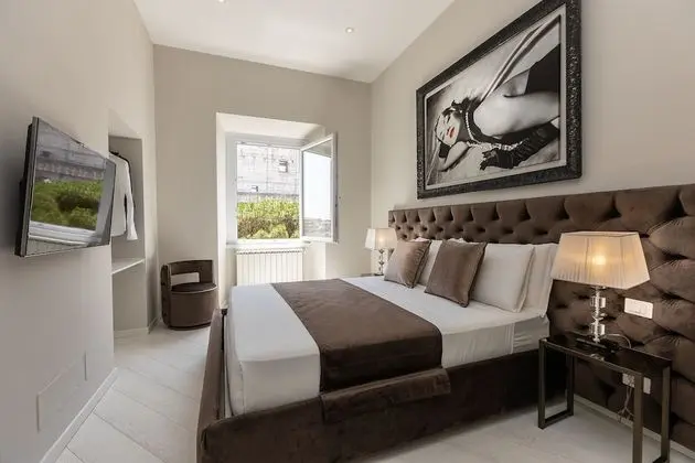 Deluxe Apart Daire, 1 Yatak Odası, Şehir Manzaralı