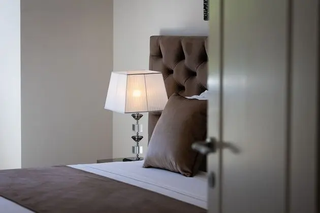 Deluxe Apart Daire, 1 Yatak Odası, Şehir Manzaralı