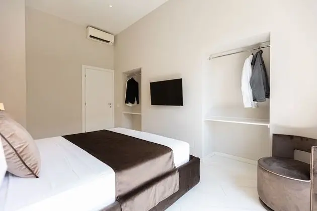 Deluxe Apart Daire, 1 Yatak Odası, Şehir Manzaralı