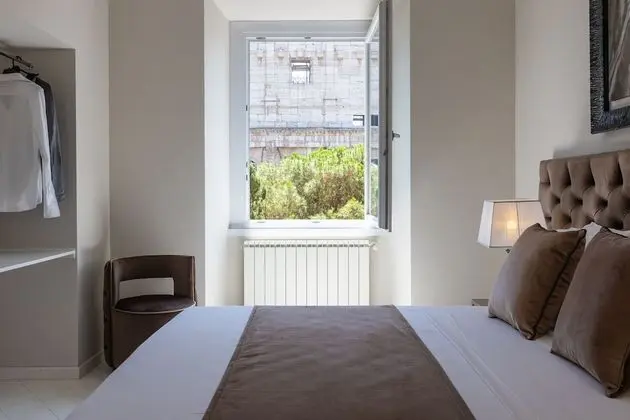 Deluxe Apart Daire, 1 Yatak Odası, Şehir Manzaralı