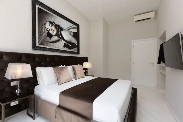 Deluxe Apart Daire, 1 Yatak Odası, Şehir Manzaralı