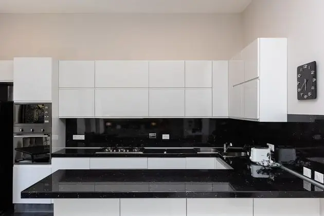 Deluxe Apart Daire, 1 Yatak Odası, Şehir Manzaralı