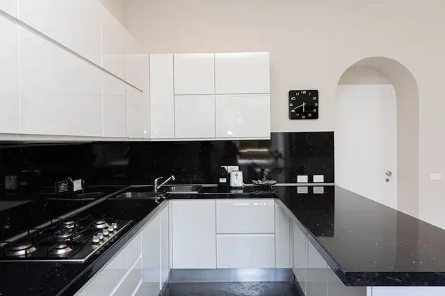 Deluxe Apart Daire, 1 Yatak Odası, Şehir Manzaralı