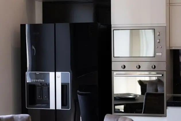 Deluxe Apart Daire, 1 Yatak Odası, Şehir Manzaralı