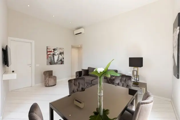 Deluxe Apart Daire, 1 Yatak Odası, Şehir Manzaralı