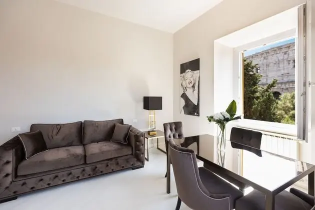 Deluxe Apart Daire, 1 Yatak Odası, Şehir Manzaralı