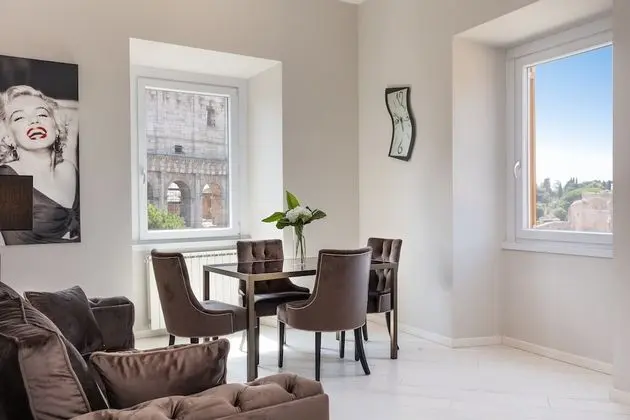 Deluxe Apart Daire, 1 Yatak Odası, Şehir Manzaralı