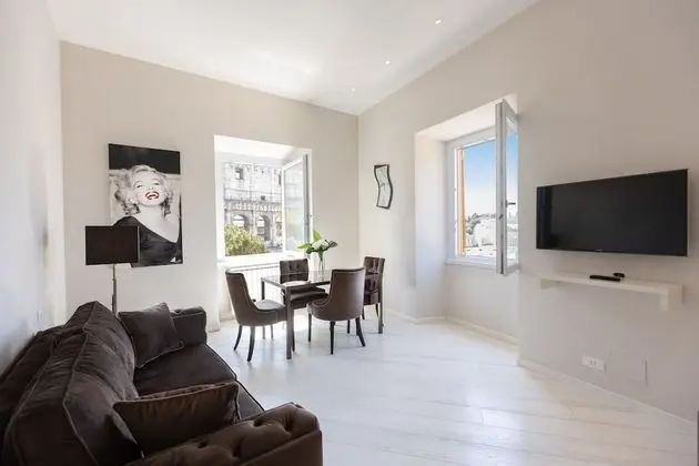 Deluxe Apart Daire, 1 Yatak Odası, Şehir Manzaralı