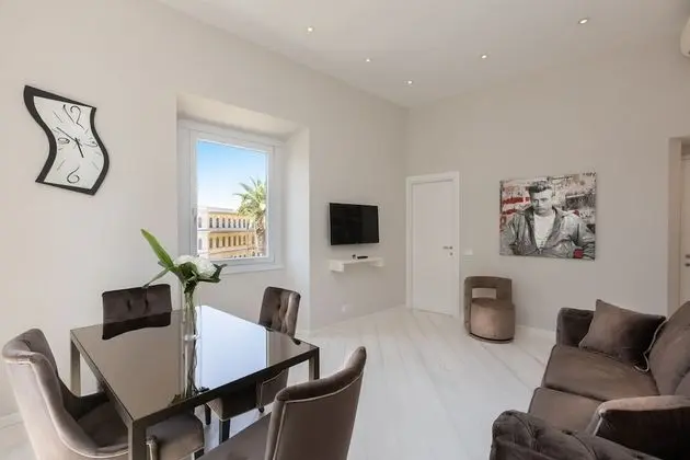 Deluxe Apart Daire, 1 Yatak Odası, Şehir Manzaralı