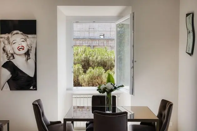 Deluxe Apart Daire, 1 Yatak Odası, Şehir Manzaralı