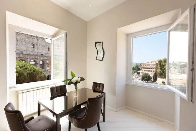Deluxe Apart Daire, 1 Yatak Odası, Şehir Manzaralı