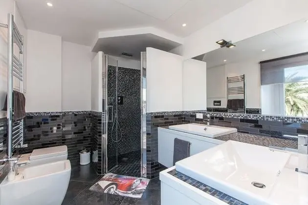 Deluxe Apart Daire, 1 Yatak Odası, Şehir Manzaralı