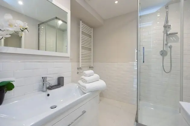 Deluxe Apart Daire, 1 Yatak Odası, Şehir Manzaralı