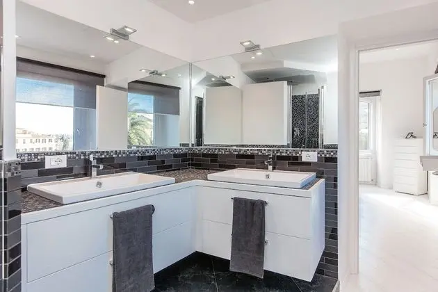 Deluxe Apart Daire, 1 Yatak Odası, Şehir Manzaralı