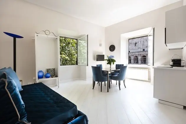 Exclusive Apart Daire, 1 Yatak Odası, Şehir Manzaralı