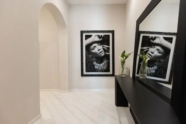 Exclusive Apart Daire, 1 Yatak Odası, Şehir Manzaralı