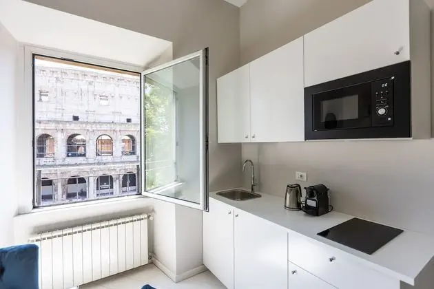 Exclusive Apart Daire, 1 Yatak Odası, Şehir Manzaralı