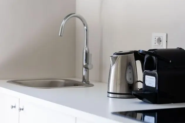 Exclusive Apart Daire, 1 Yatak Odası, Şehir Manzaralı