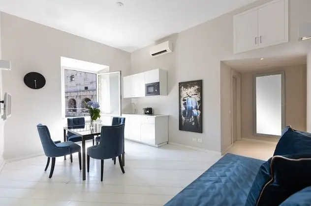 Exclusive Apart Daire, 1 Yatak Odası, Şehir Manzaralı