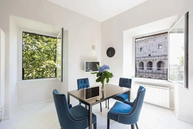 Exclusive Apart Daire, 1 Yatak Odası, Şehir Manzaralı