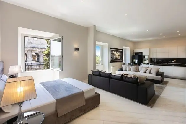 Luxury Apart Daire, 2 Yatak Odası, Şehir Manzaralı