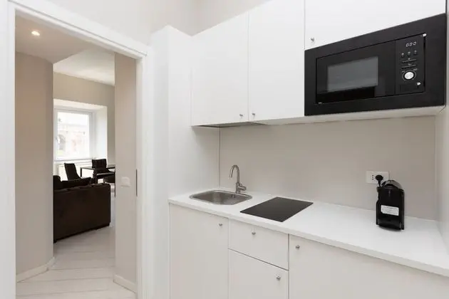 Luxury Apart Daire, 2 Yatak Odası, Şehir Manzaralı