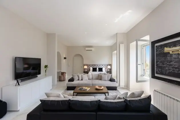 Luxury Apart Daire, 2 Yatak Odası, Şehir Manzaralı