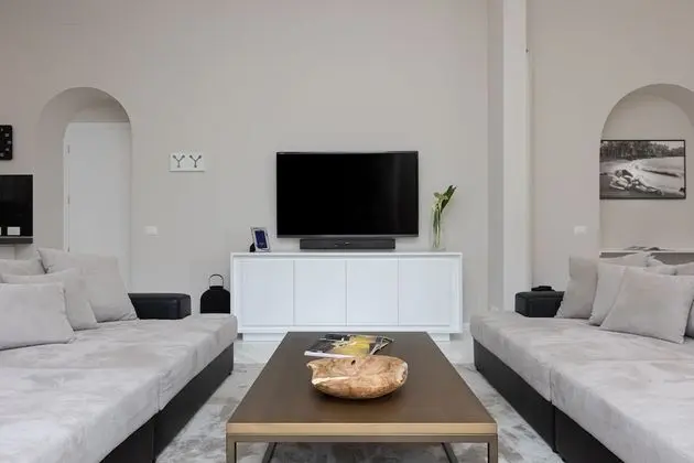 Luxury Apart Daire, 2 Yatak Odası, Şehir Manzaralı