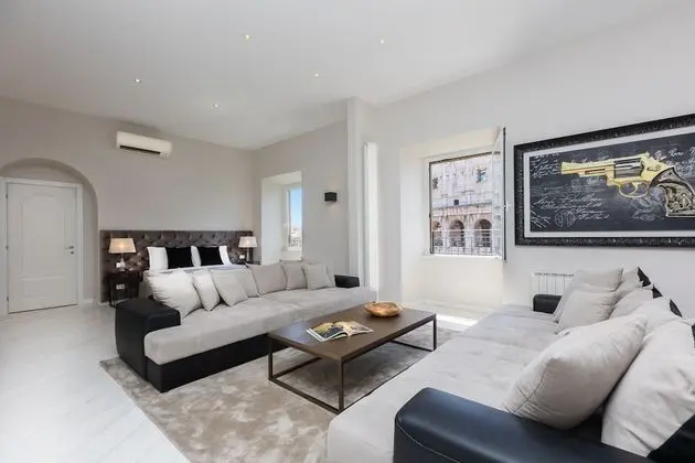 Luxury Apart Daire, 2 Yatak Odası, Şehir Manzaralı